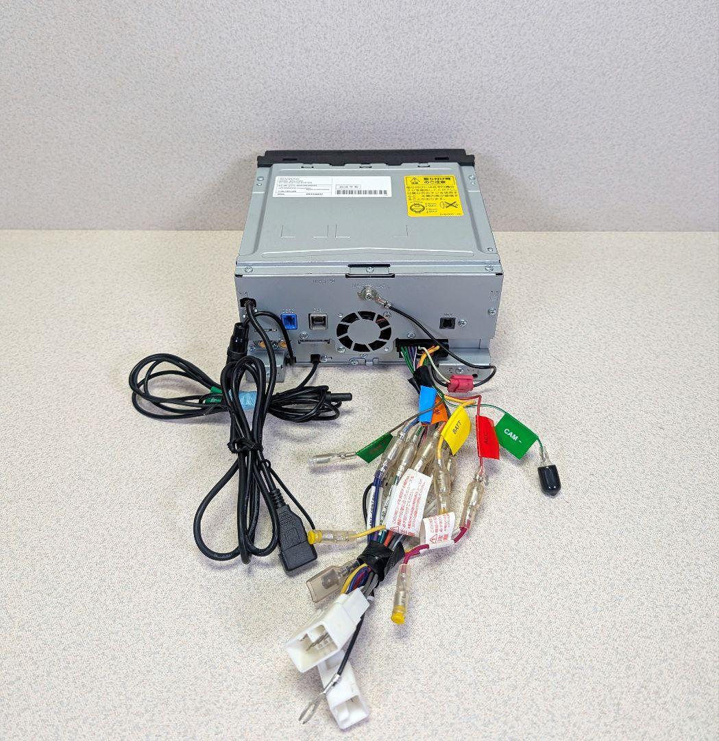 動作確認済み　KENWOODナビ　MDV-D305