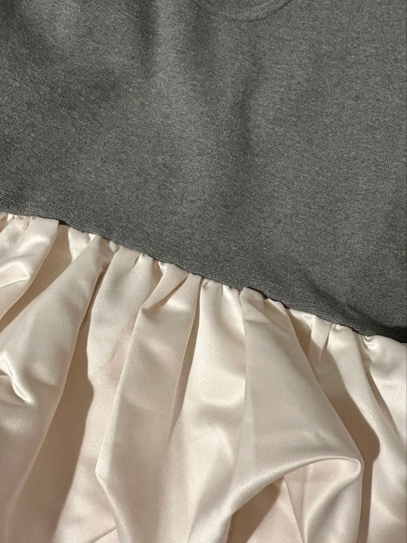 にゃろ　TグレーＭ