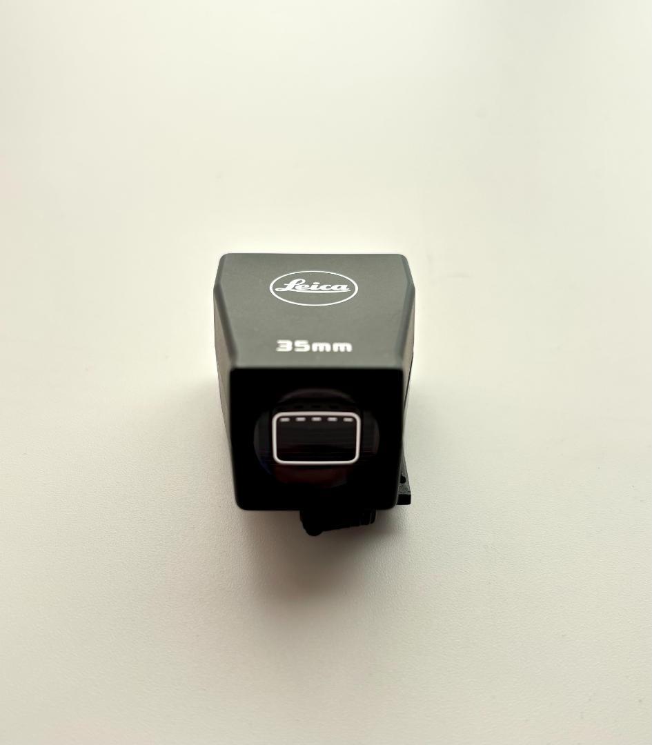 Leica (ライカ) 35mm ファインダー ※プラスチック