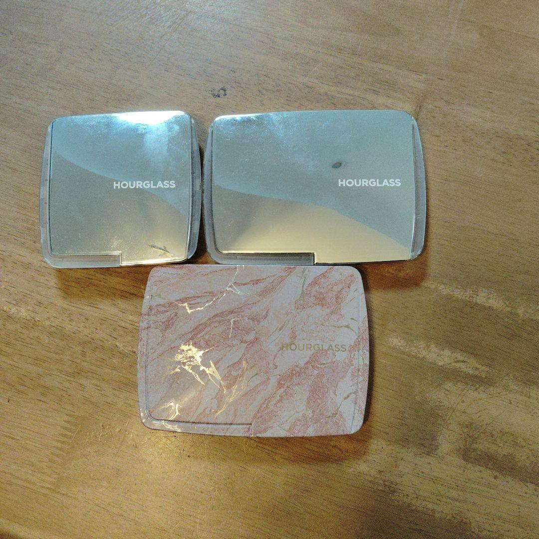 HOURGRASS　AMBIENTパレット　3個セット