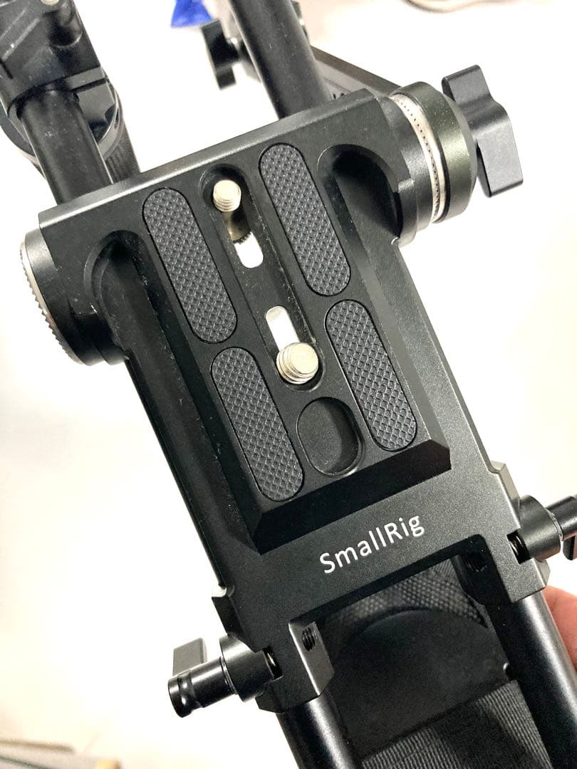 SONY PXW-FS5 SmallRig ショルダーリグ