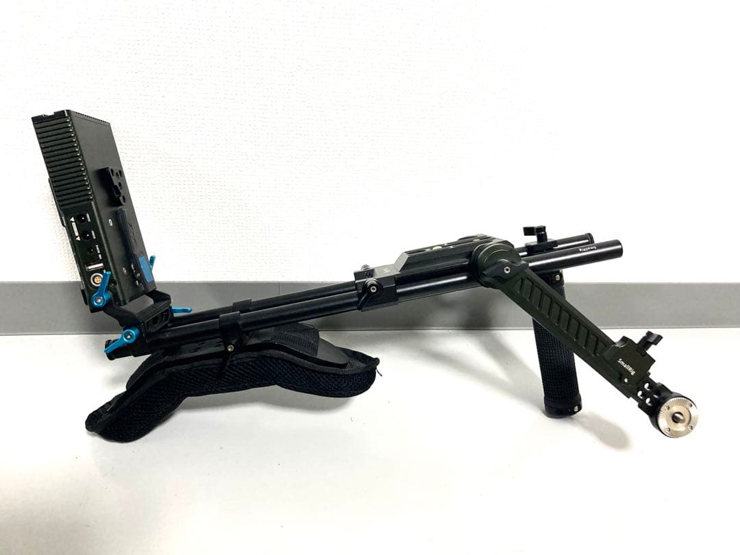 SONY PXW-FS5 SmallRig ショルダーリグ