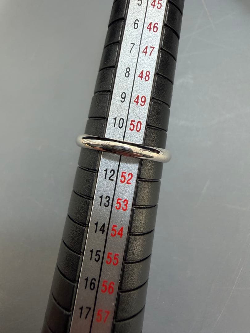 【極美品】Cartier Pt950 リング カルティエリング 金曜日まで大特価