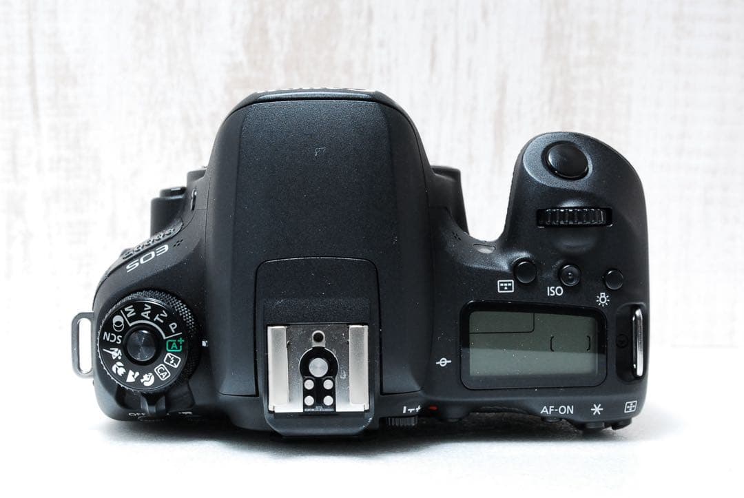 ✨美品✨取扱説明書✨Wi-Fi搭載機　Canon EOS 9000D