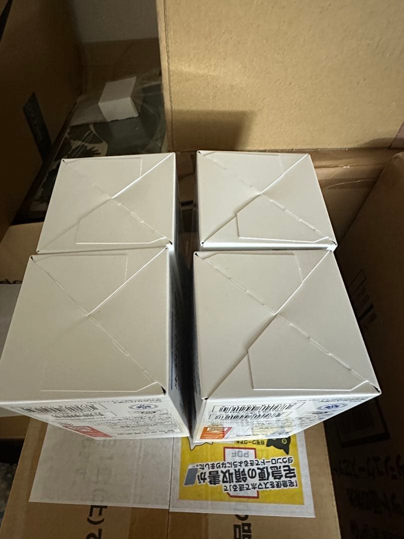 ワンピースカードゲーム OP-05 新時代の主役 4ボックス 新品未開封