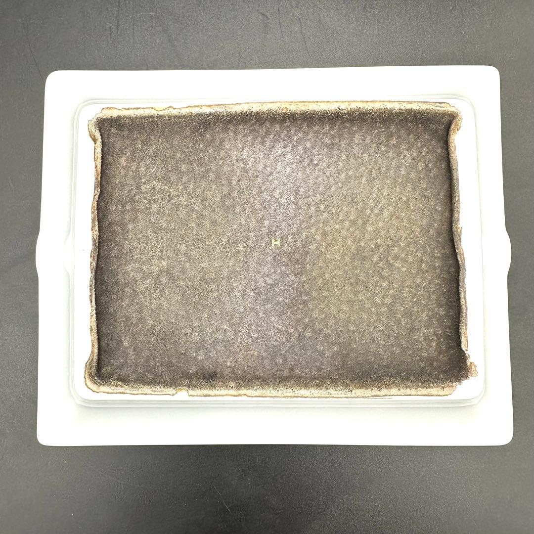 【父の日】エルメス 灰皿 アッシュトレイ 小物入れ barber柄 フランス