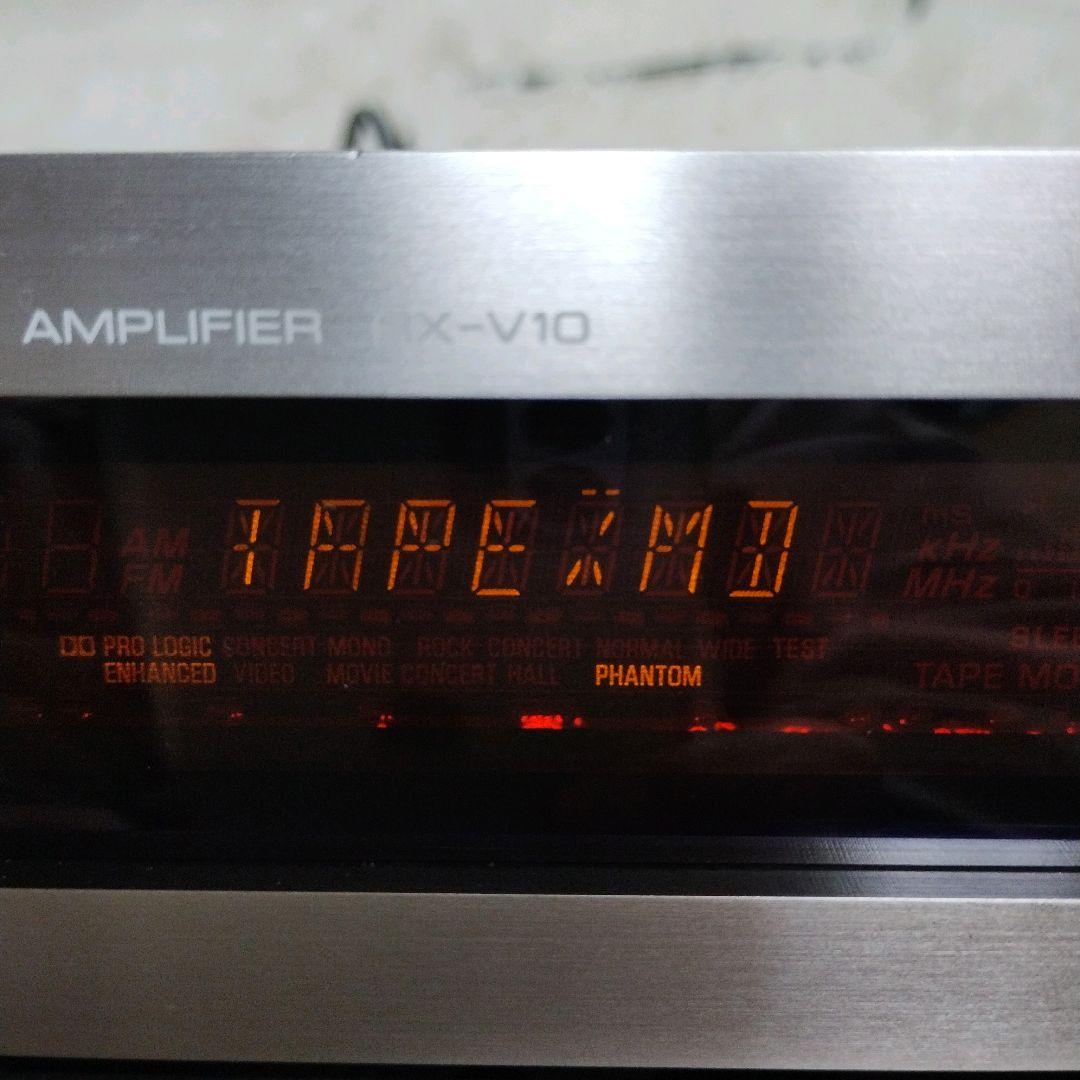 ヤマハ YAMAHA RX-V10 AVアンプ