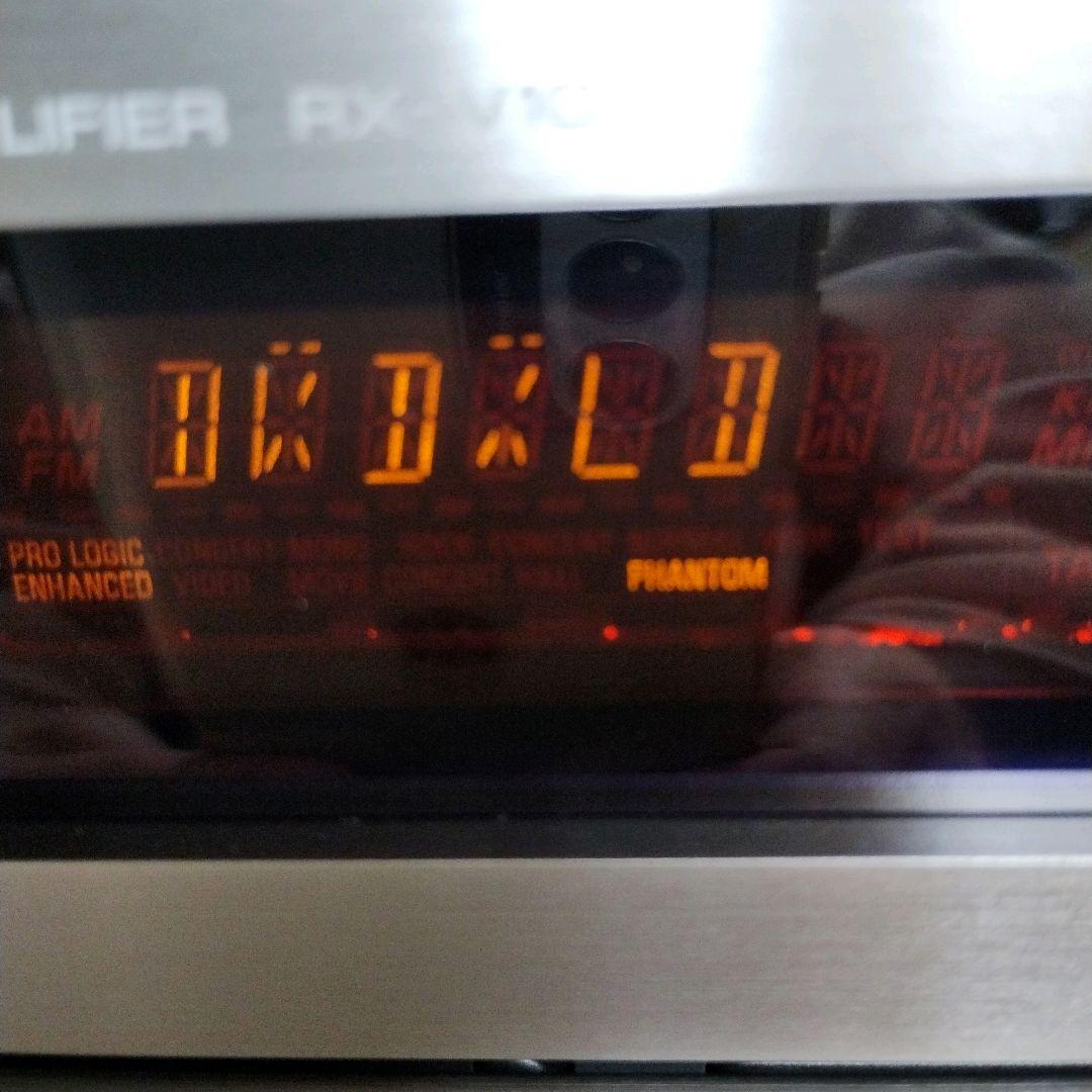 ヤマハ YAMAHA RX-V10 AVアンプ