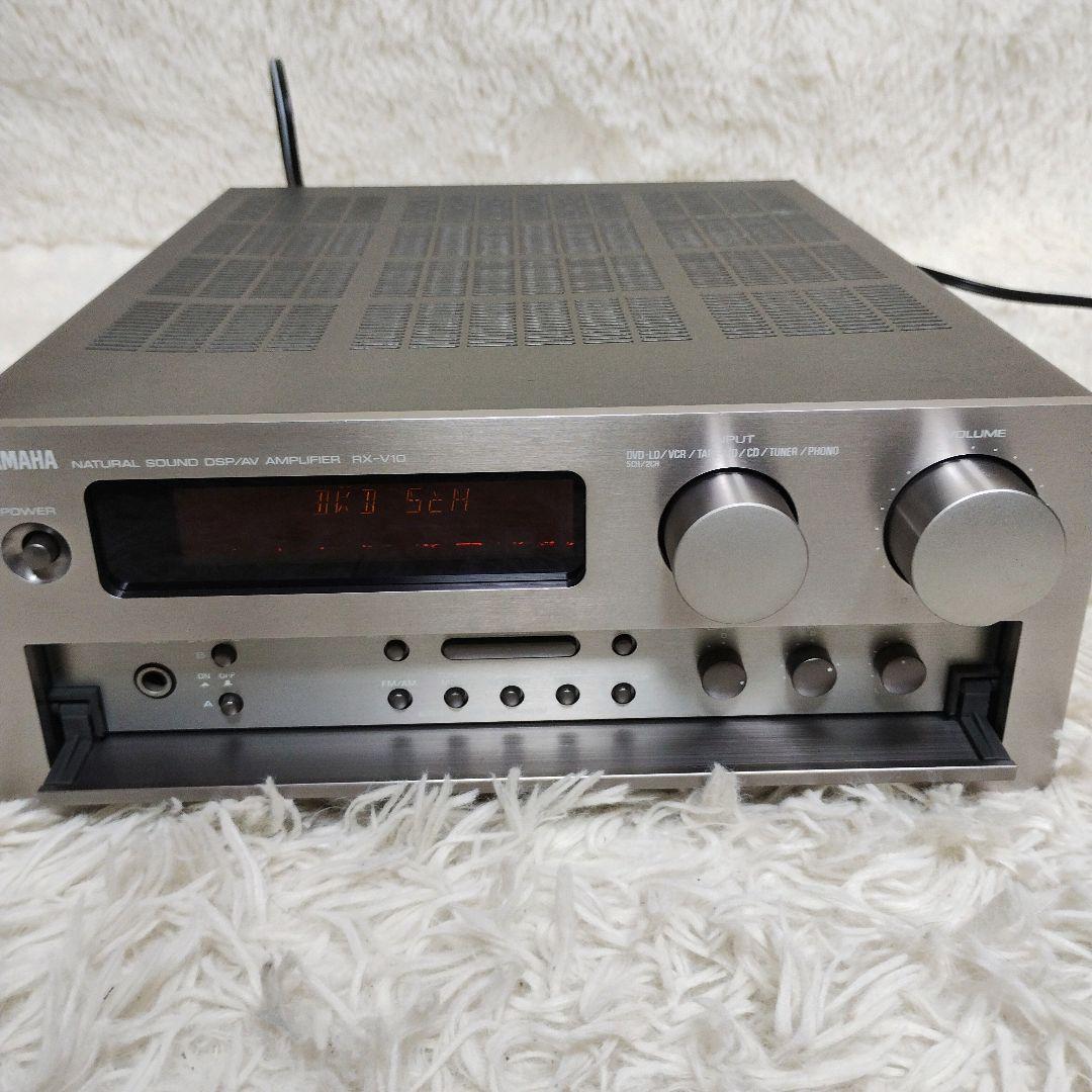ヤマハ YAMAHA RX-V10 AVアンプ