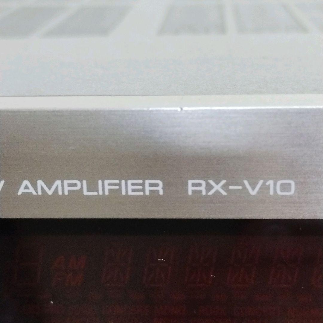 ヤマハ YAMAHA RX-V10 AVアンプ