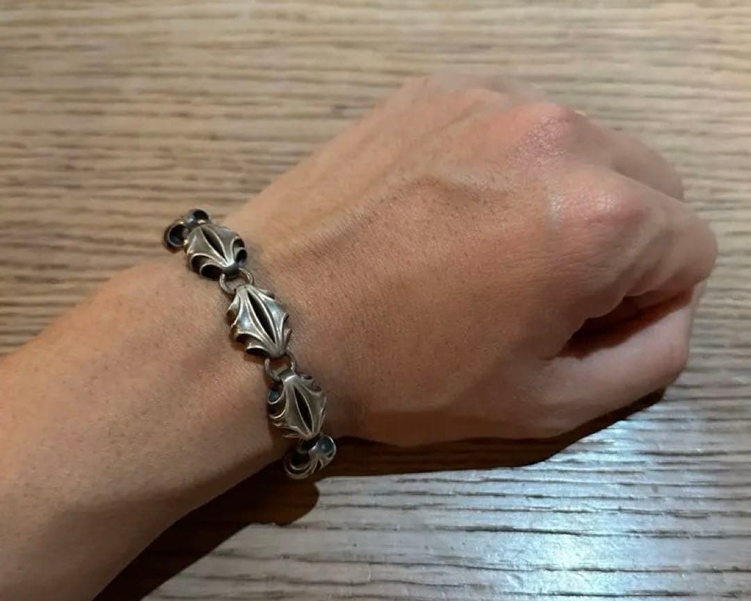 エムズコレクション シルバーブレスレット