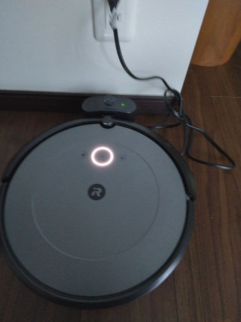 Roomba ロボット掃除機 i2 本体 充電式バッテリー付き