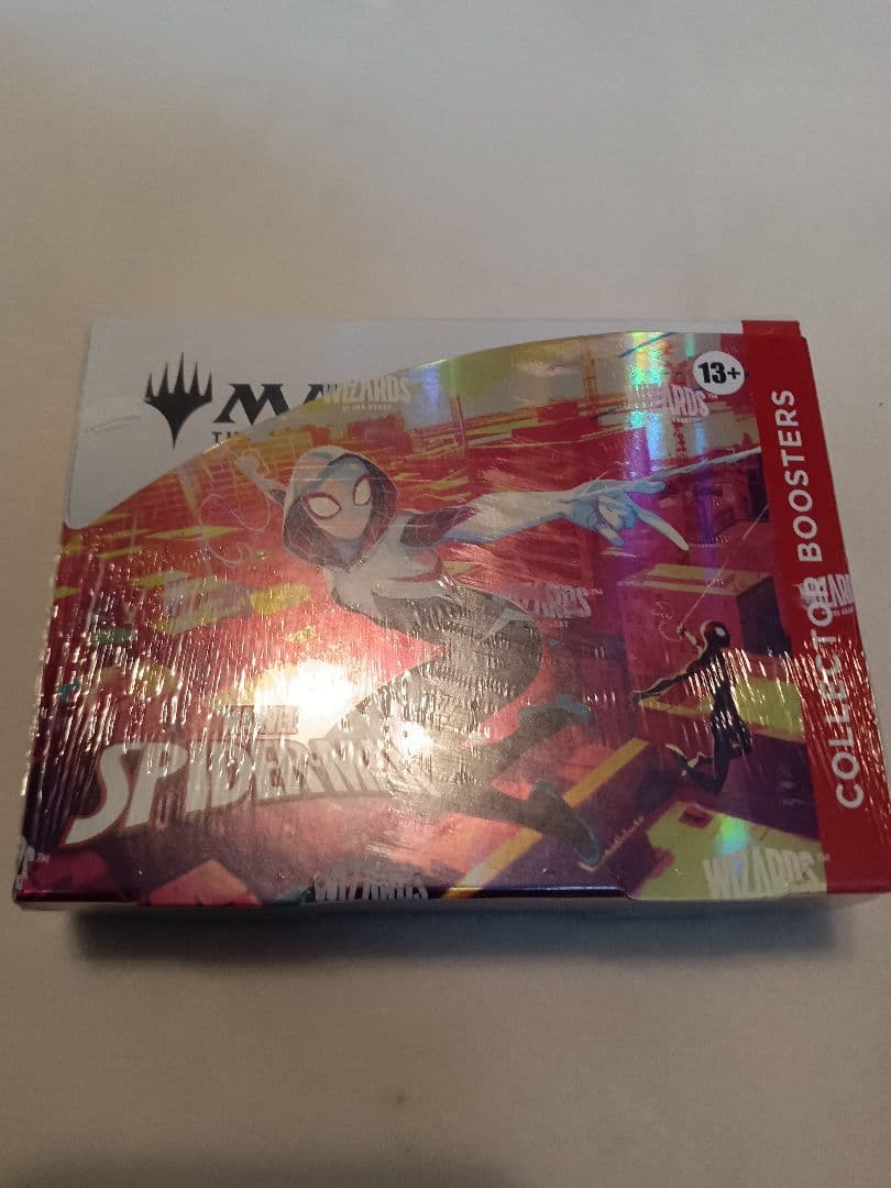 MTG マーベル スパイダーマン コレクター・ブースター 英語版