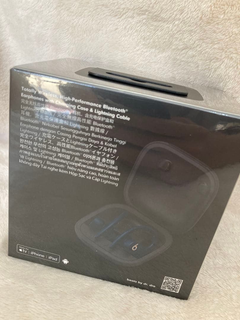 h*マ様 未開封　POWERBEATS PRO ネイビー