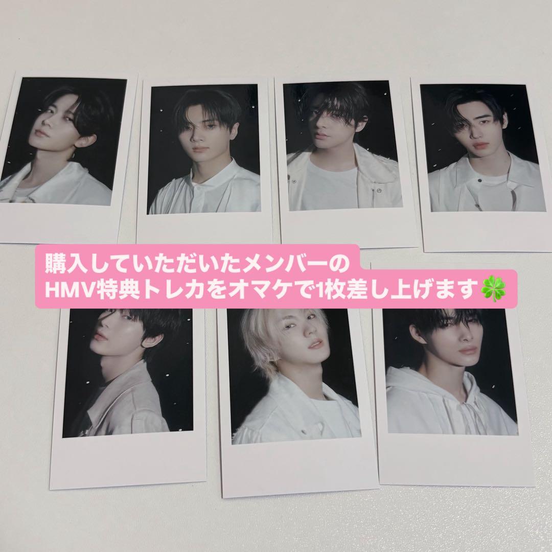 DESIRE: UNLEASH ENHYPEN hello82 ラキドロ ジェイ