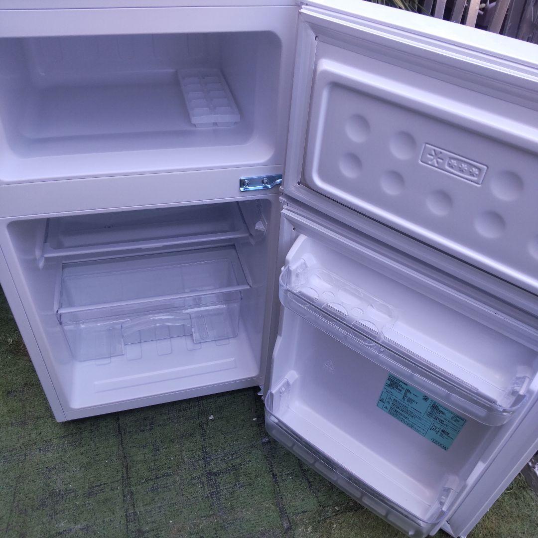 新古品 Haier 冷蔵庫 2025年製造 85L BR-85A