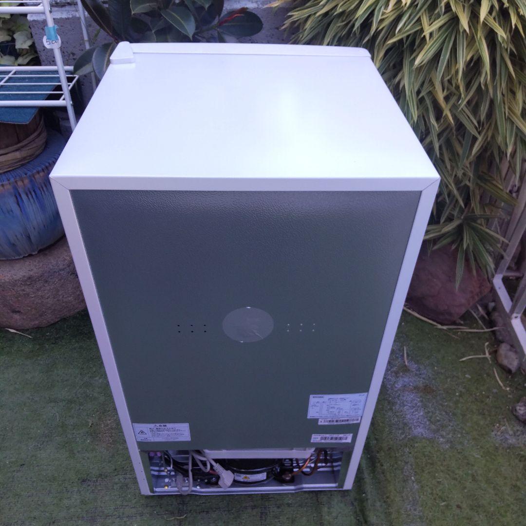 新古品 Haier 冷蔵庫 2025年製造 85L BR-85A