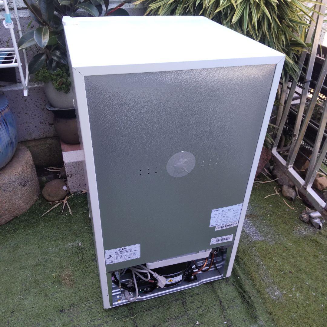 新古品 Haier 冷蔵庫 2025年製造 85L BR-85A