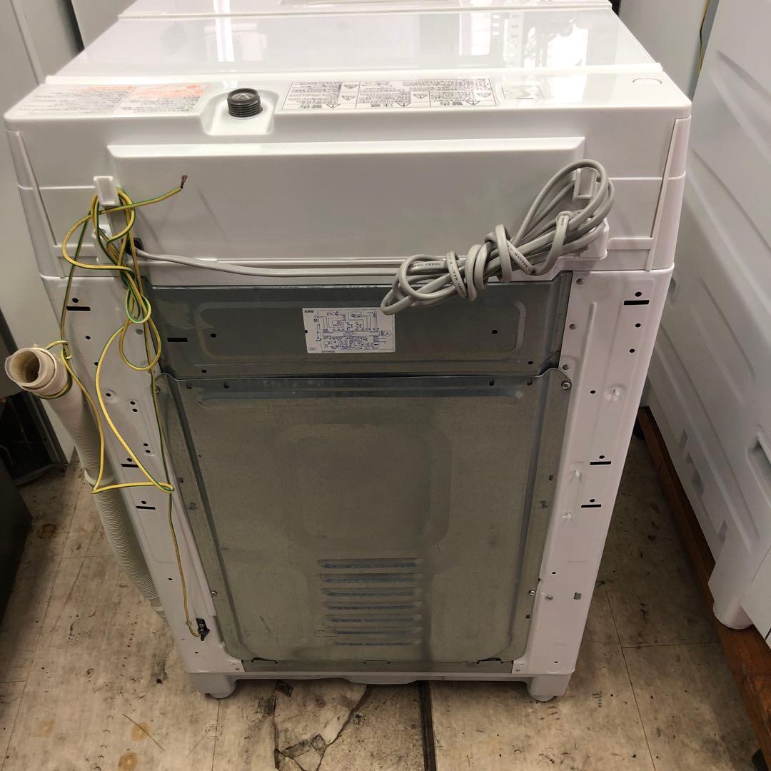 TOSHIBA 洗濯機7k 2018