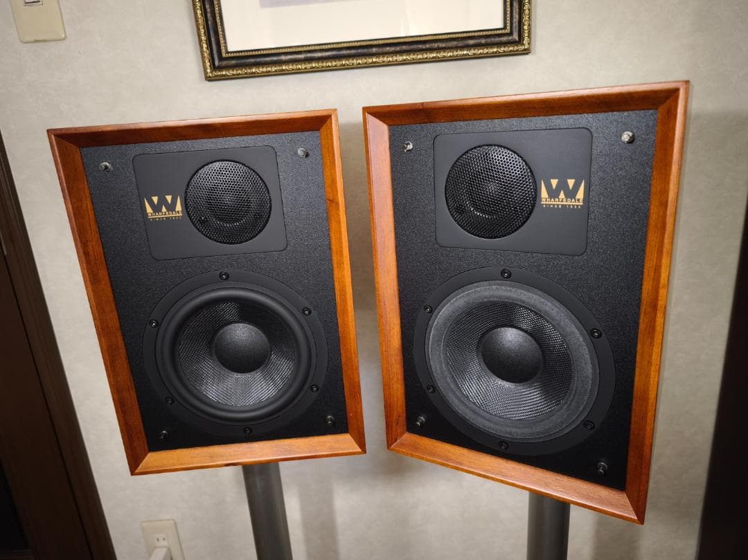 Whafedale Denton 85th スピーカー中古美品