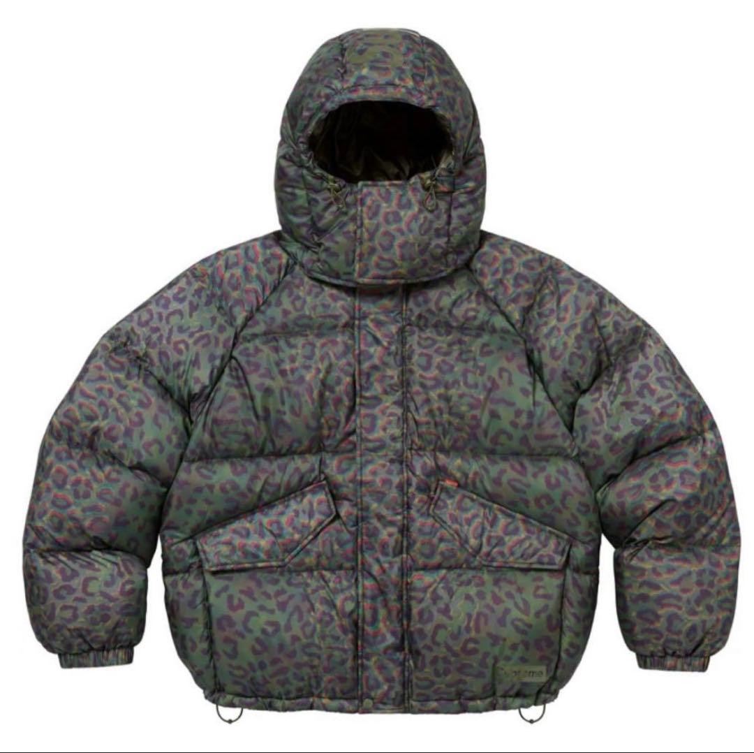 ジャケット・アウター Supreme 700 Fill Down Puffer Jacket M
