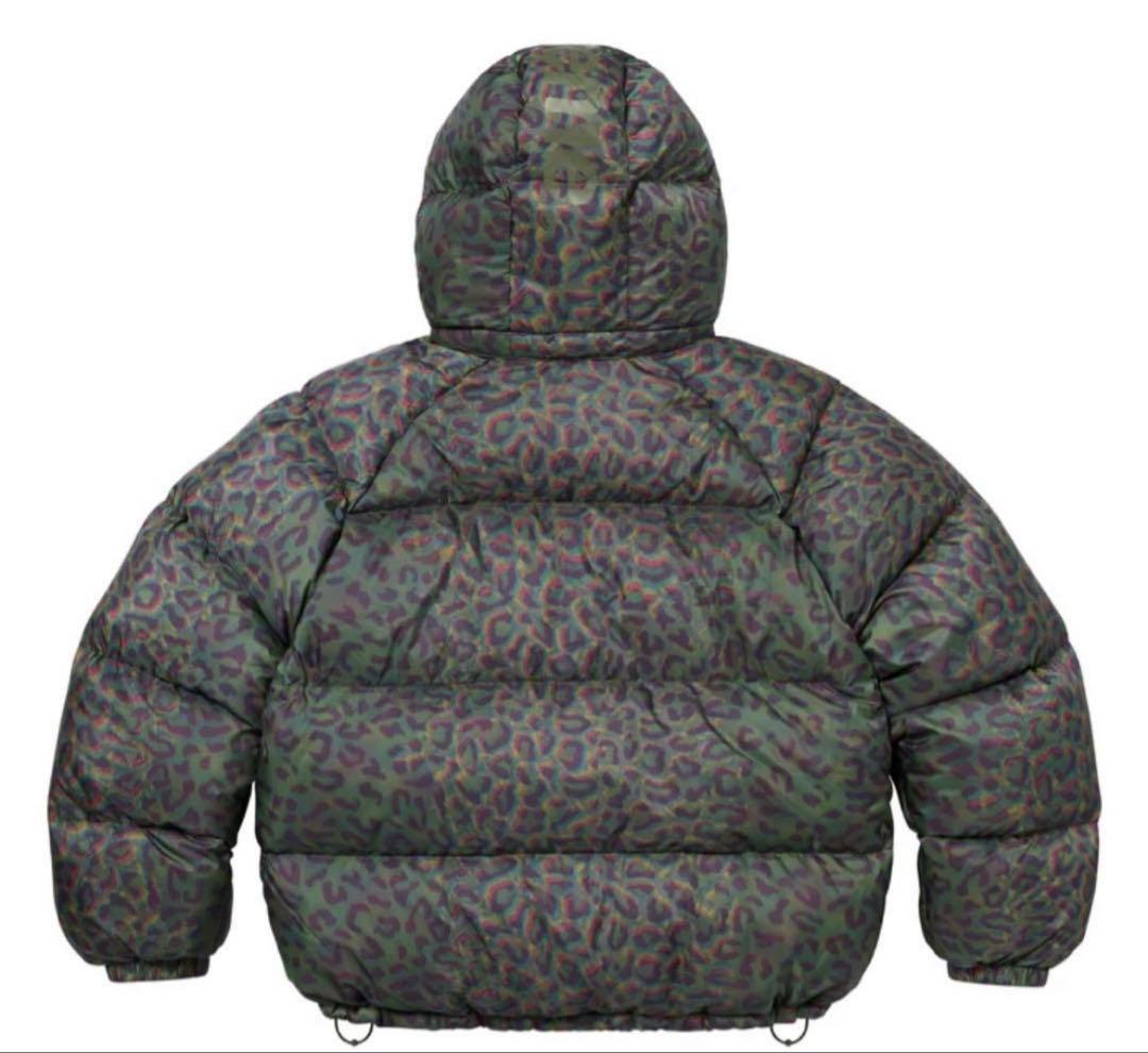 ジャケット・アウター Supreme 700 Fill Down Puffer Jacket M