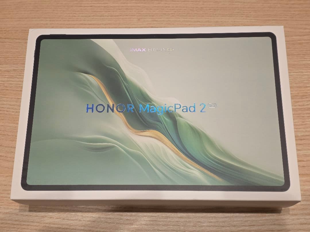 【さらに！値下げしました】Honor magicpad2 キーボード＆ペン付き