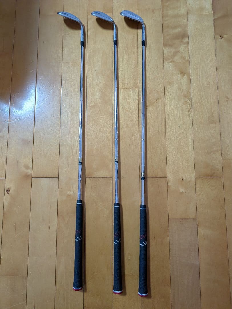 PING GLIDEウェッジ 3本セット 50° 56° 60°