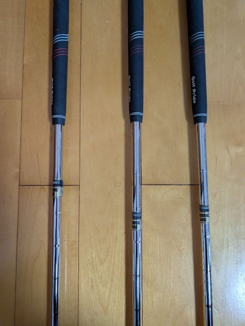 PING GLIDEウェッジ 3本セット 50° 56° 60°