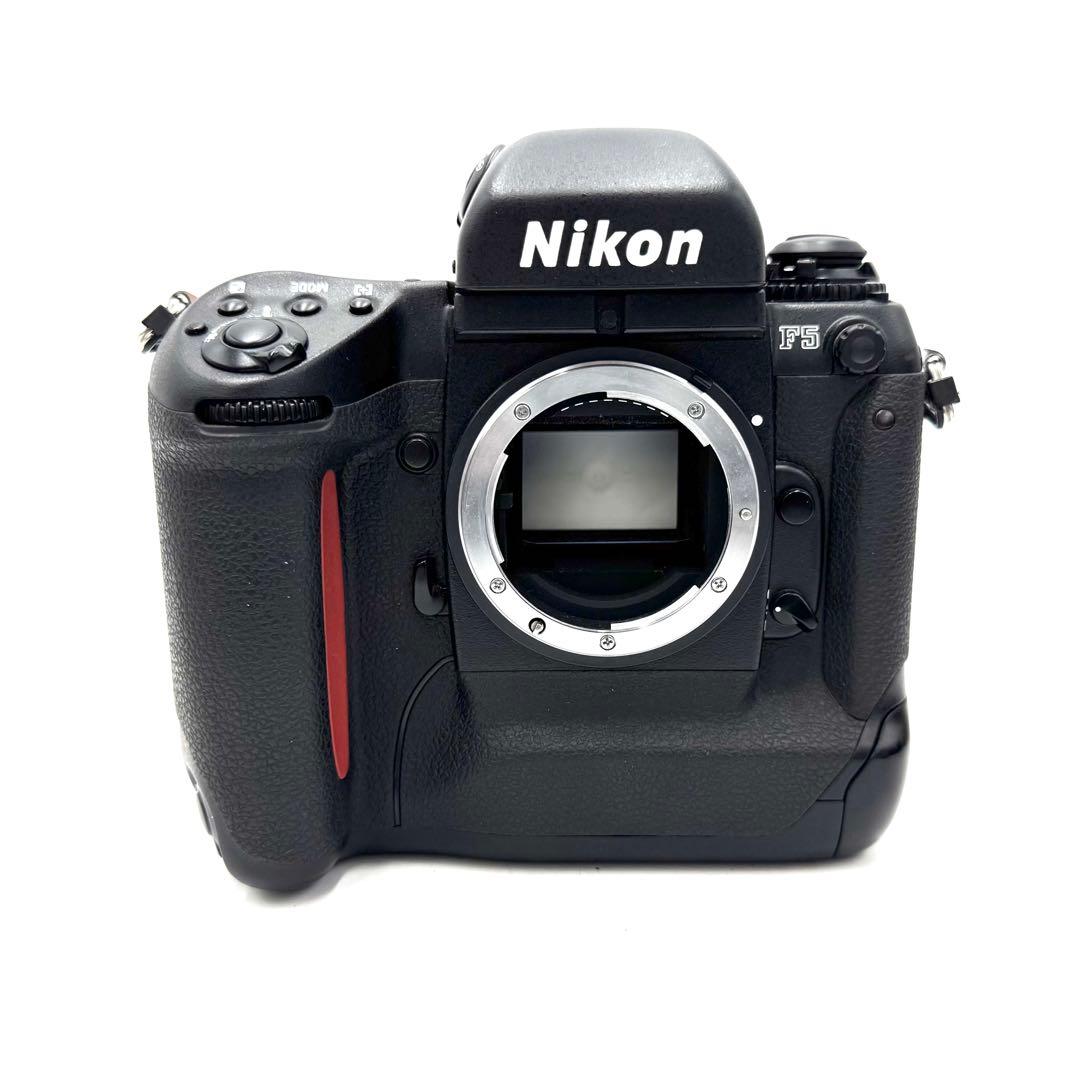 ❁動作良好❁美品❁ニコン Nikon F5 ボディ 一眼レフカメラ
