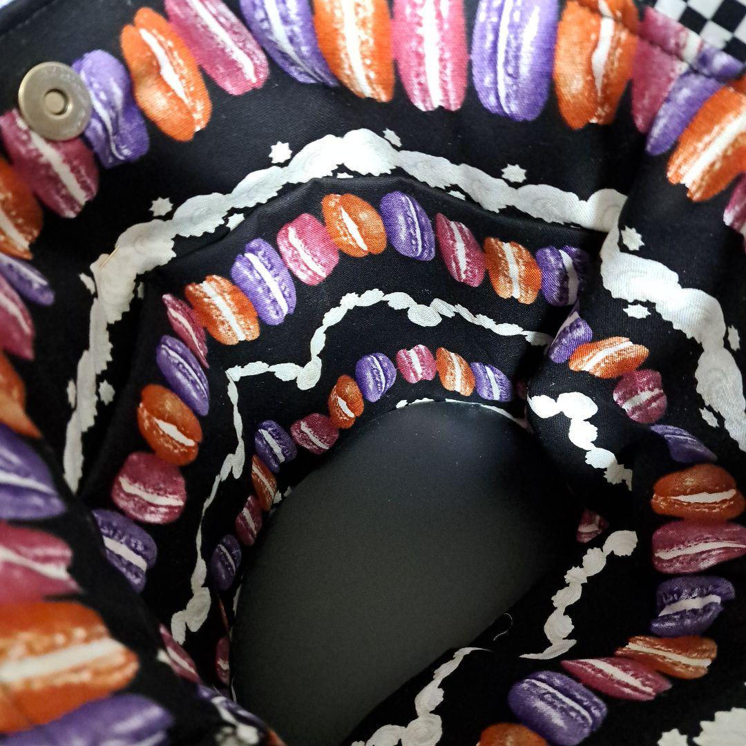 ひ*ろ様 コヤンイサムチョン♥️マルシェバッグに仲良しトリオ