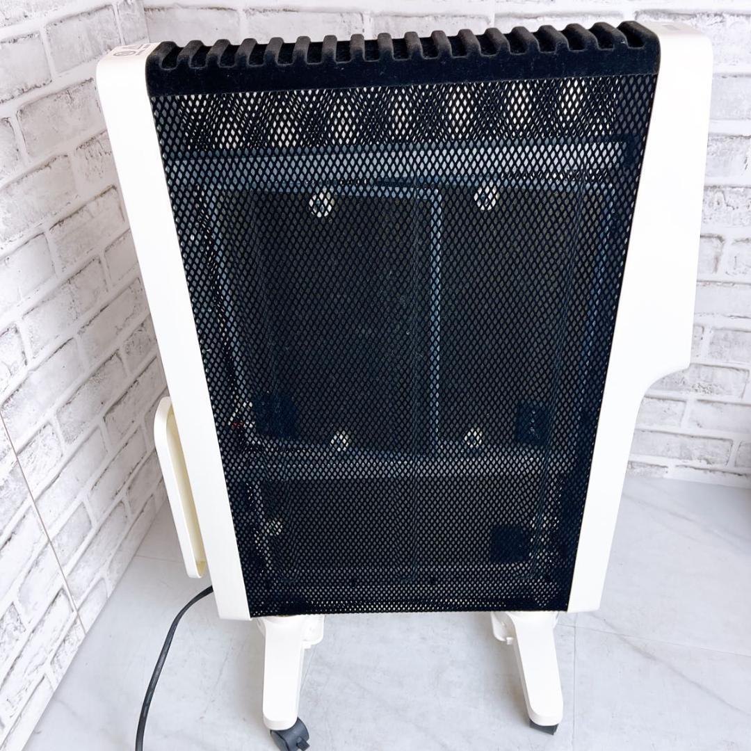 【美品★】siroca 遠赤軽量ヒーター　SN-M451 2024年製　かるポカ