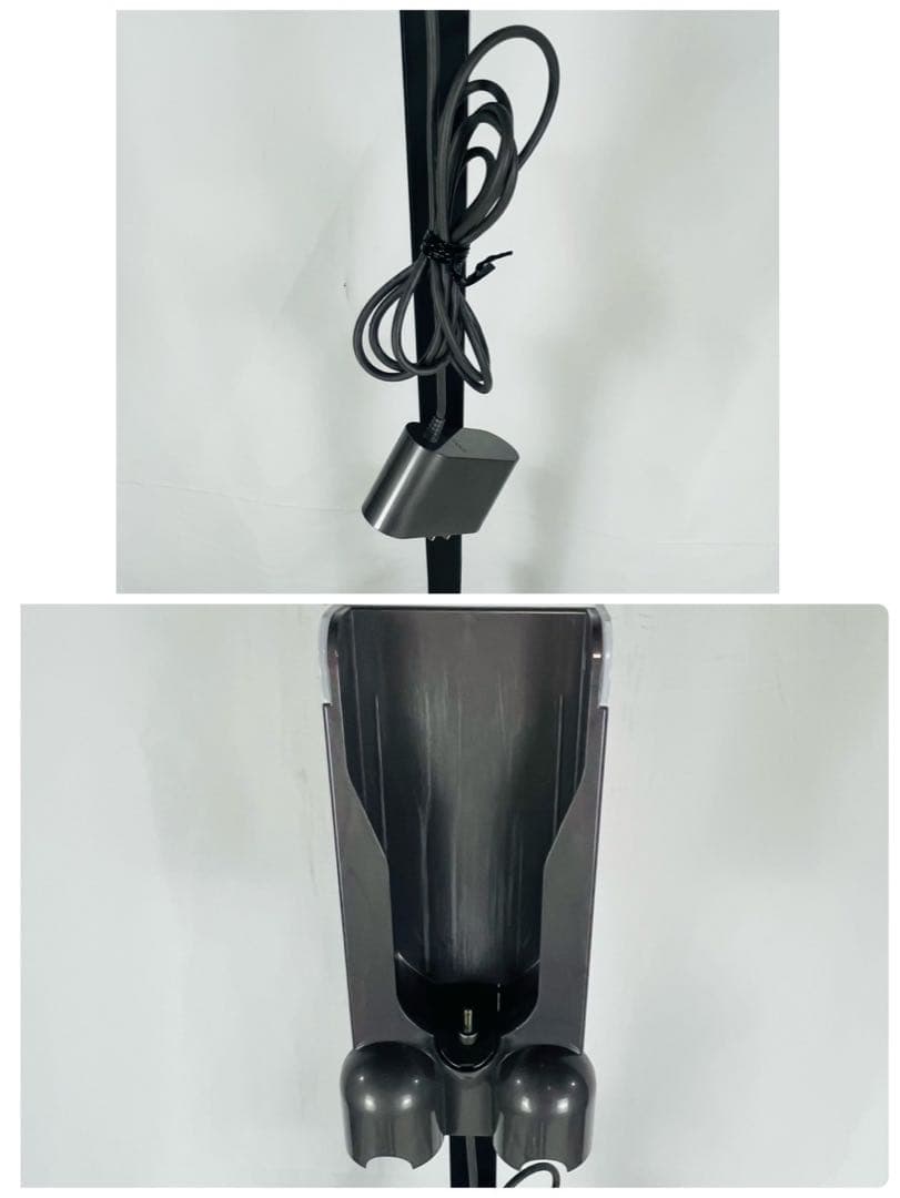 【良品】 dyson SV12 スタンド付き V10 fluffy＋ 掃除機