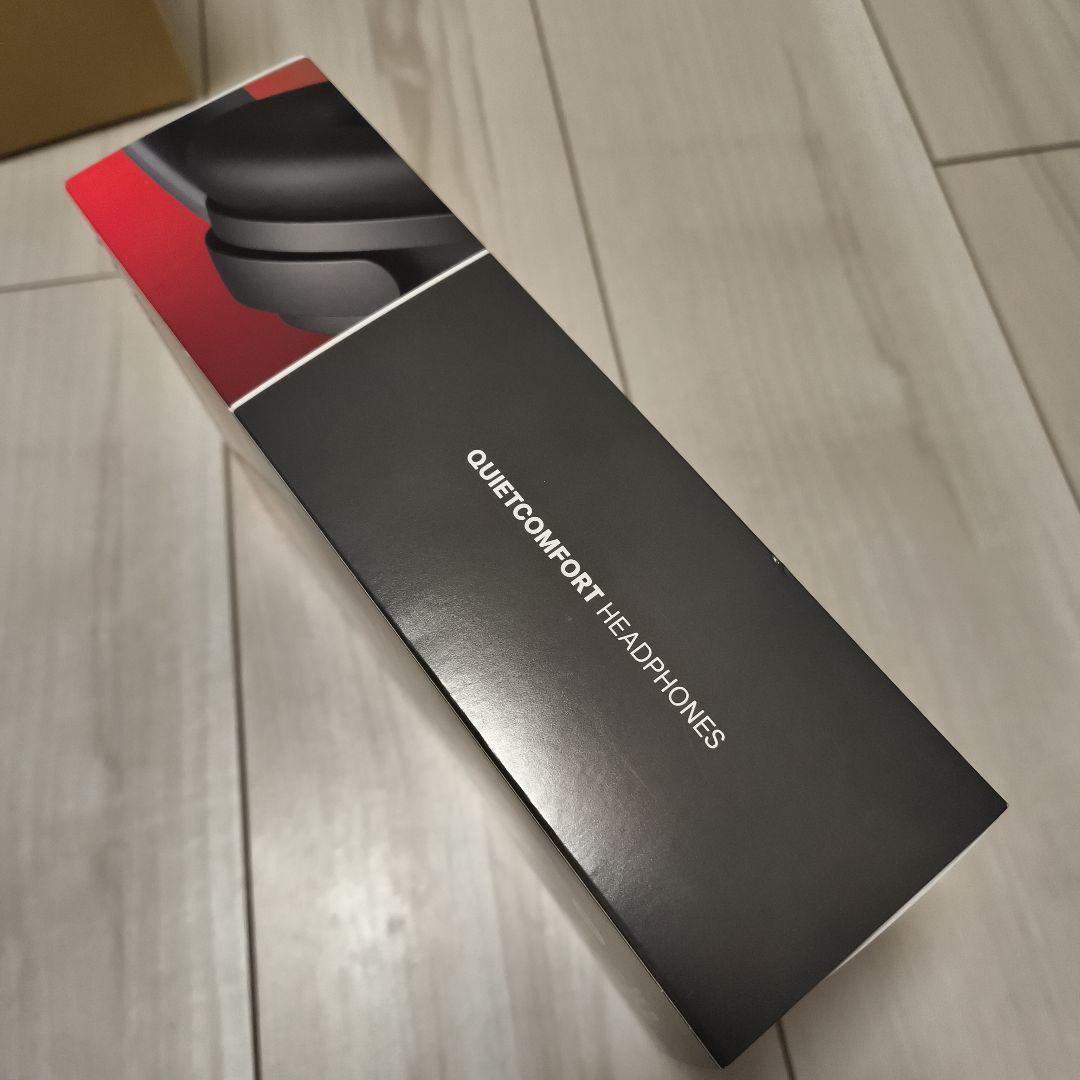 新品未開封 確実正規品 BOSE QuietComfort Headphones