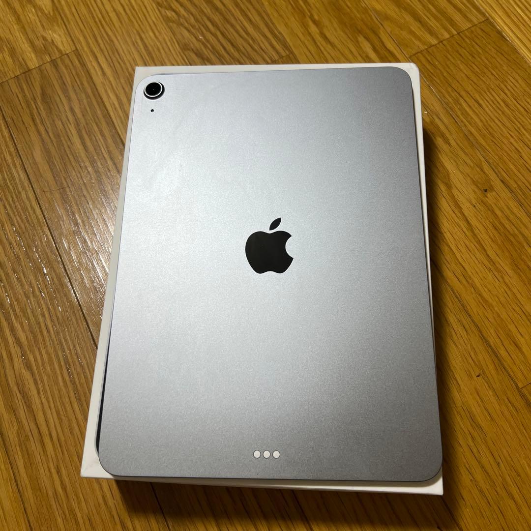 11インチiPad Air (M3) Wi-Fiモデル、スペースグレー。
