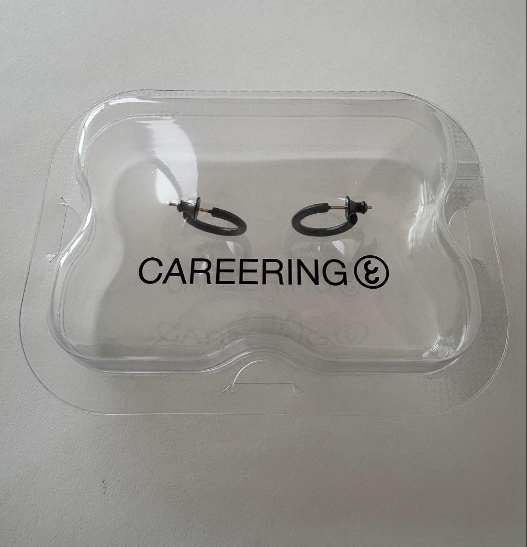 【新品】CAREERING PLACEBO 301 BLACK