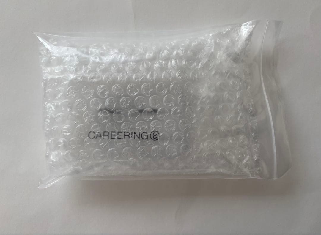 【新品】CAREERING PLACEBO 301 BLACK