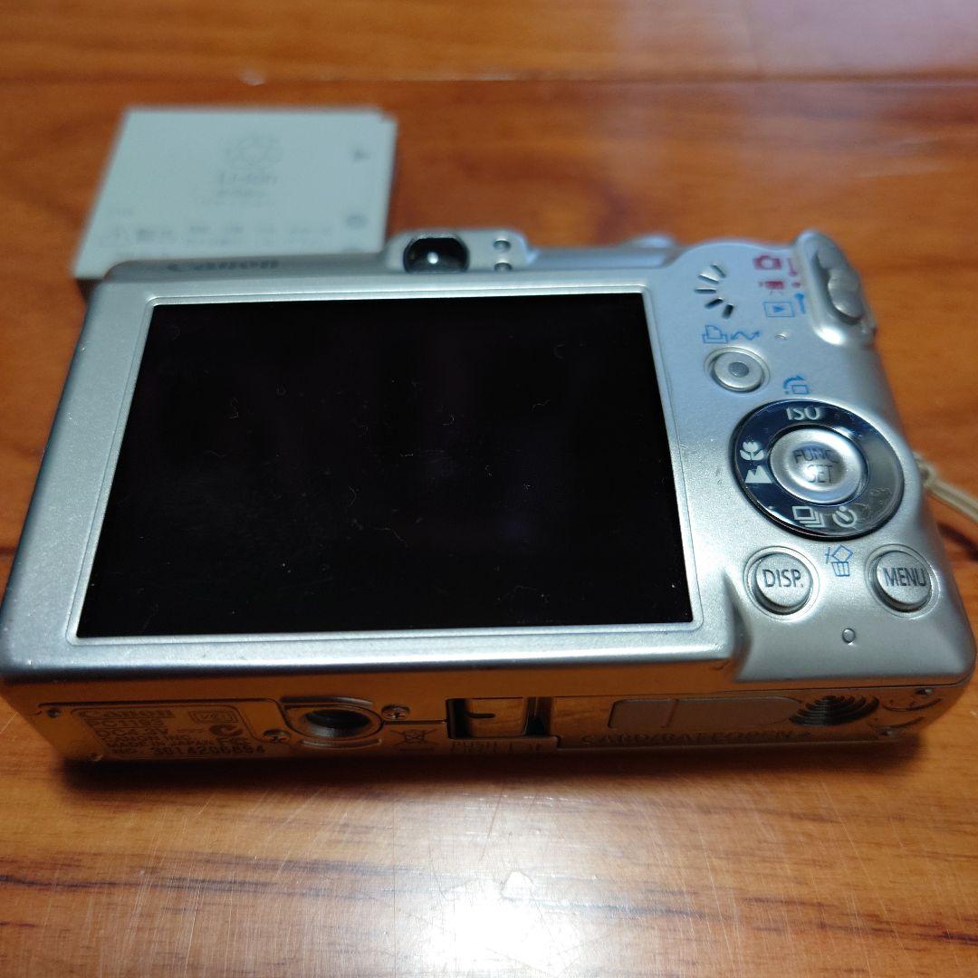 【動作確認済】キャノンCanon IXY digital 70 デジカメ