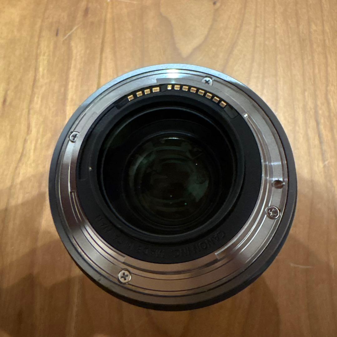 レンズ(単焦点) Canon RF 35mm f/1.8 Macro IS STM