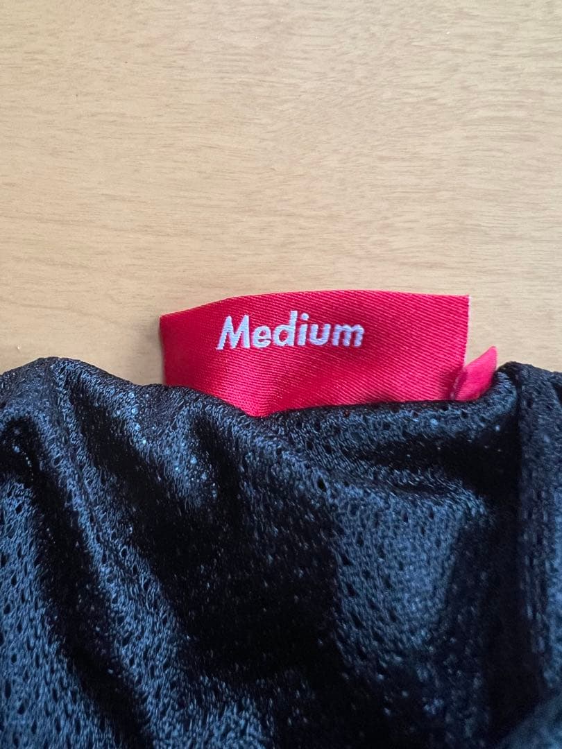 パンツ supreme rifrective ripstop track pants M