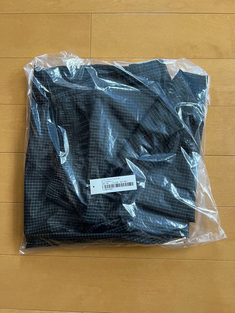 パンツ supreme rifrective ripstop track pants M