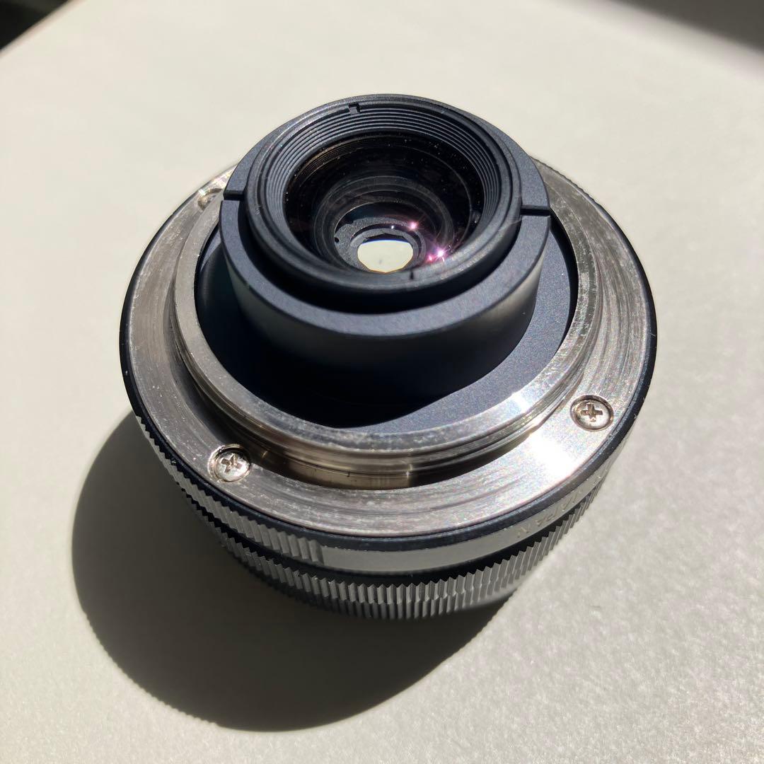 レンズ(単焦点) Voigtlander SUPER WIDE-HELIAR 15mm F4.5