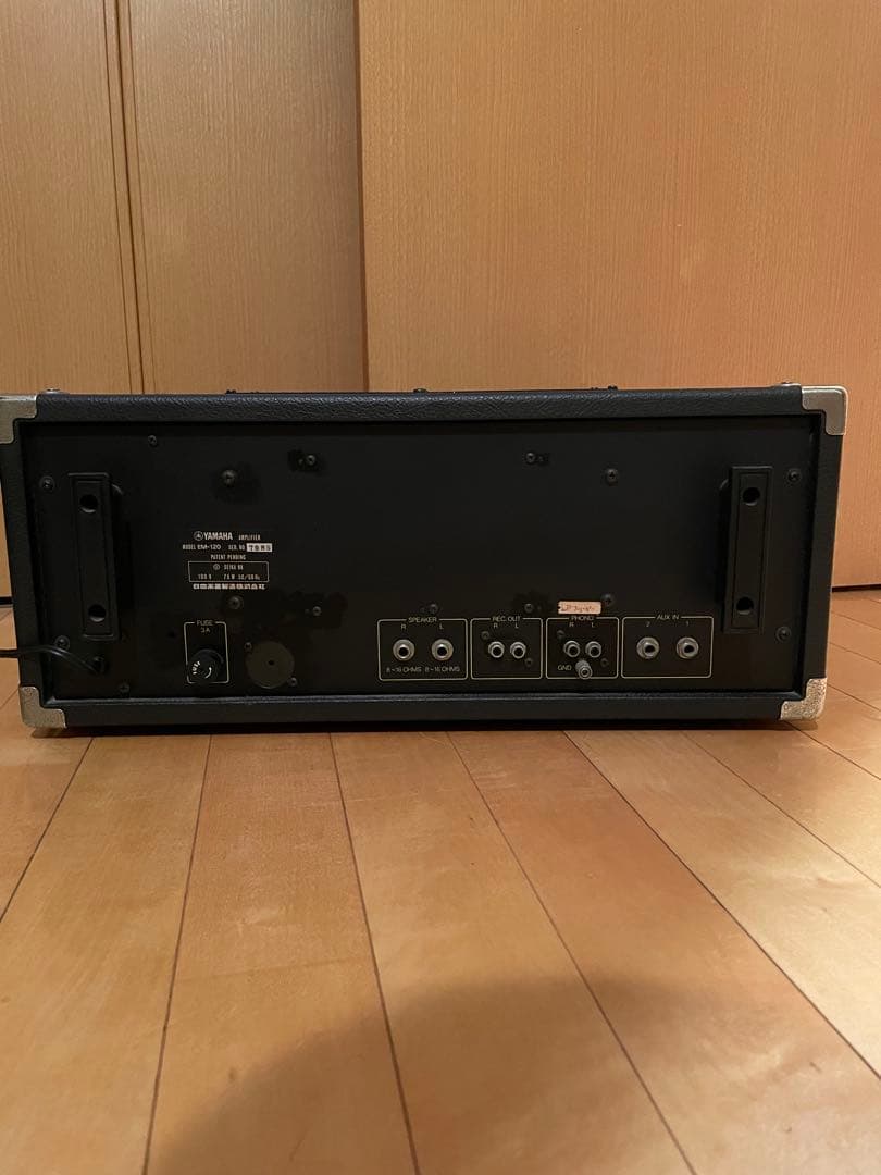 YAMAHA アンサンブルミキサー アンプ　最終値下げ