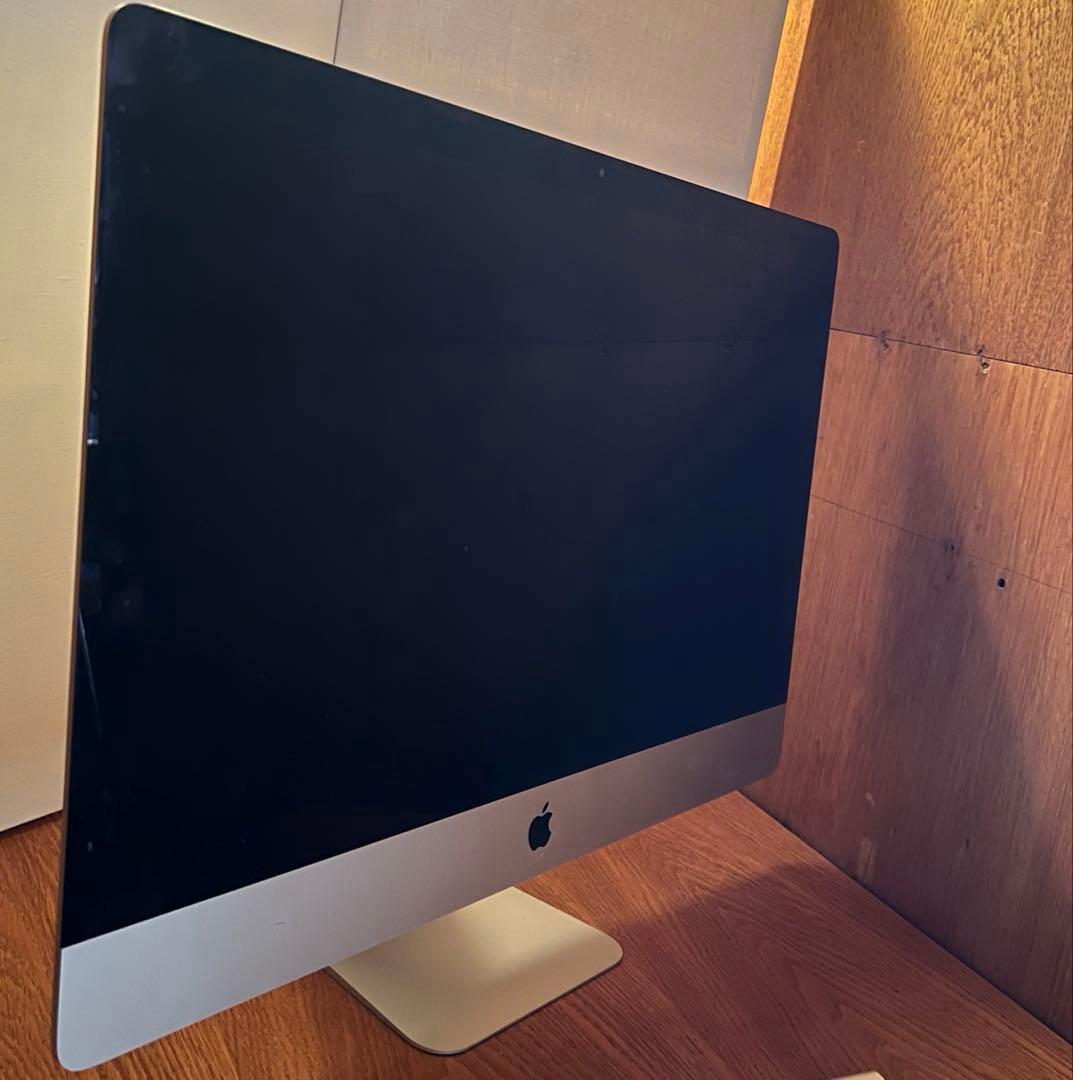 iMac Retina 5K 27インチ Late 2014