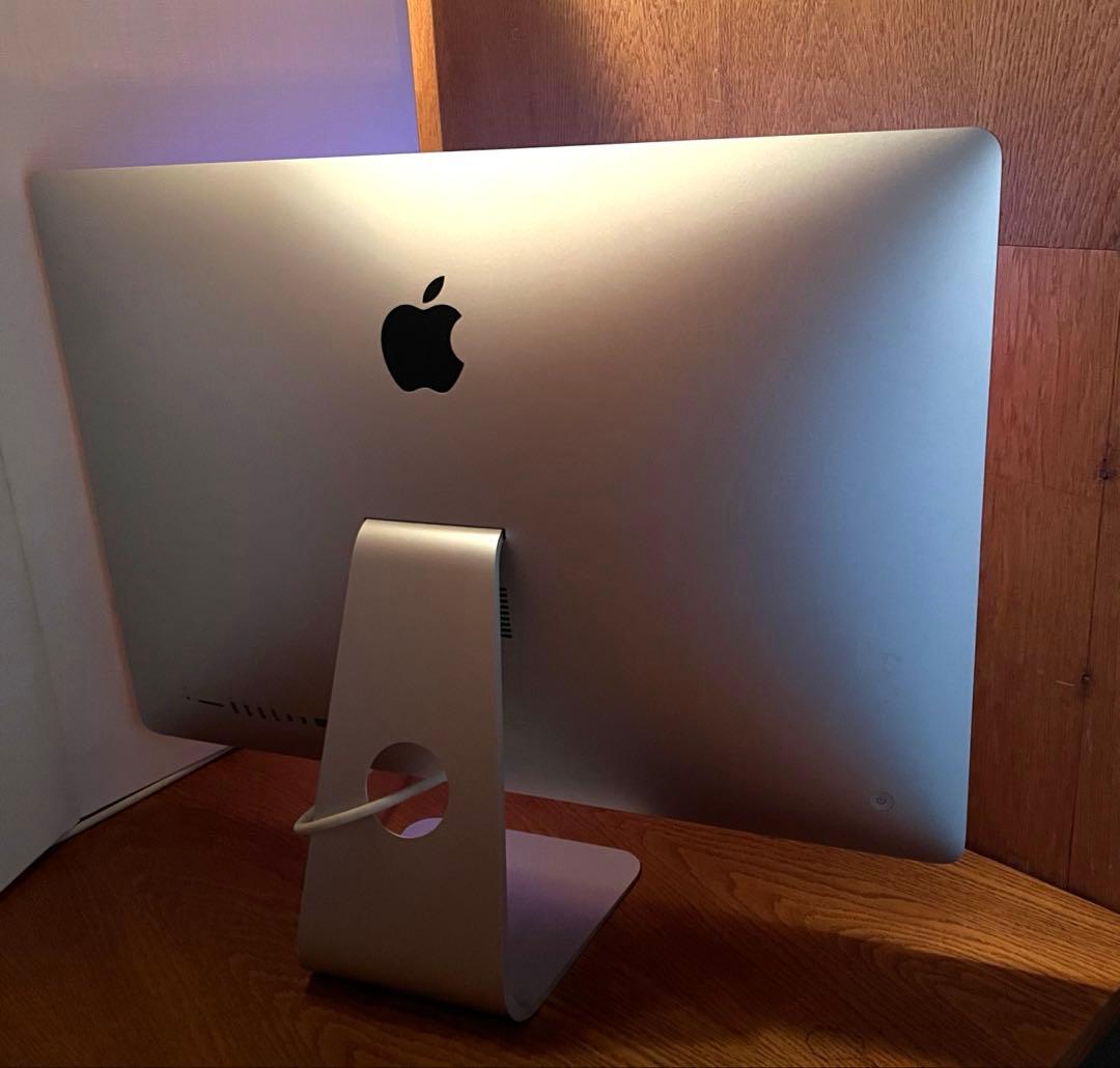 iMac Retina 5K 27インチ Late 2014