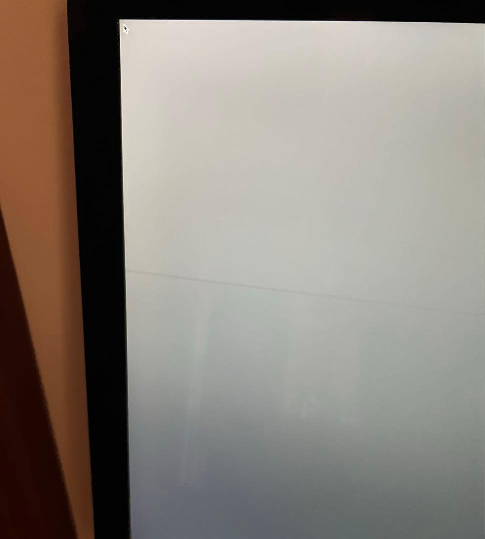iMac Retina 5K 27インチ Late 2014