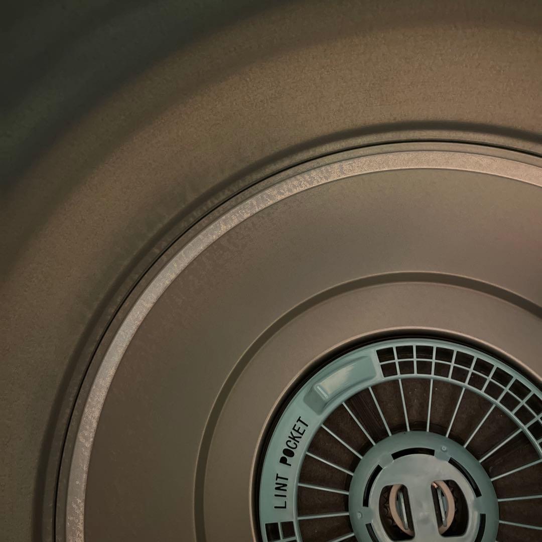 LPガス式衣類乾燥機 乾太くん 8kg RDT-80