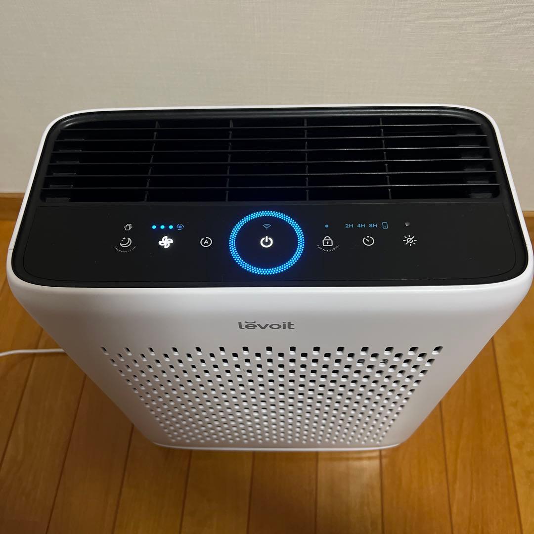 levoit　空気清浄機　LAP-V102S-WJP