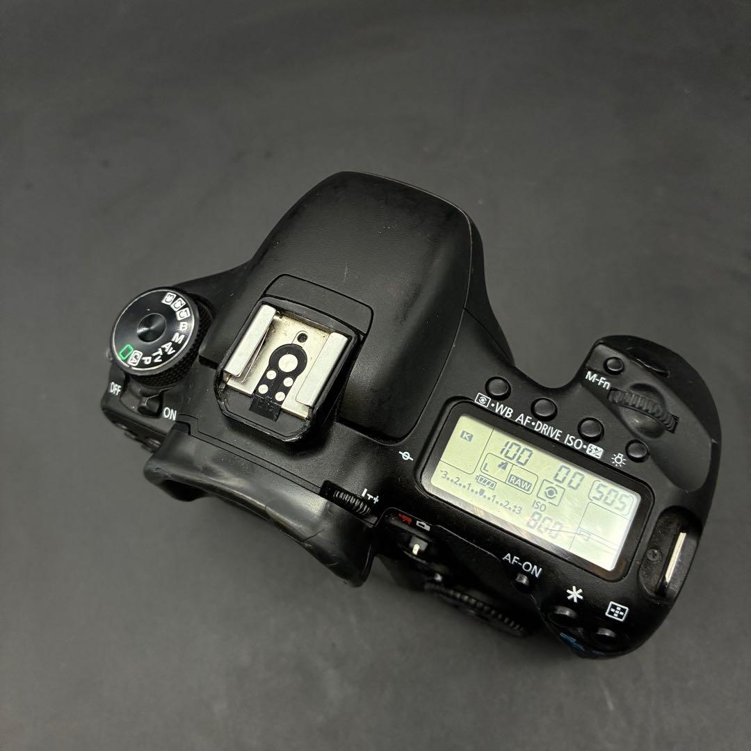 【動作OK】Canon EOS 7D デジタル一眼レフカメラ DS126251