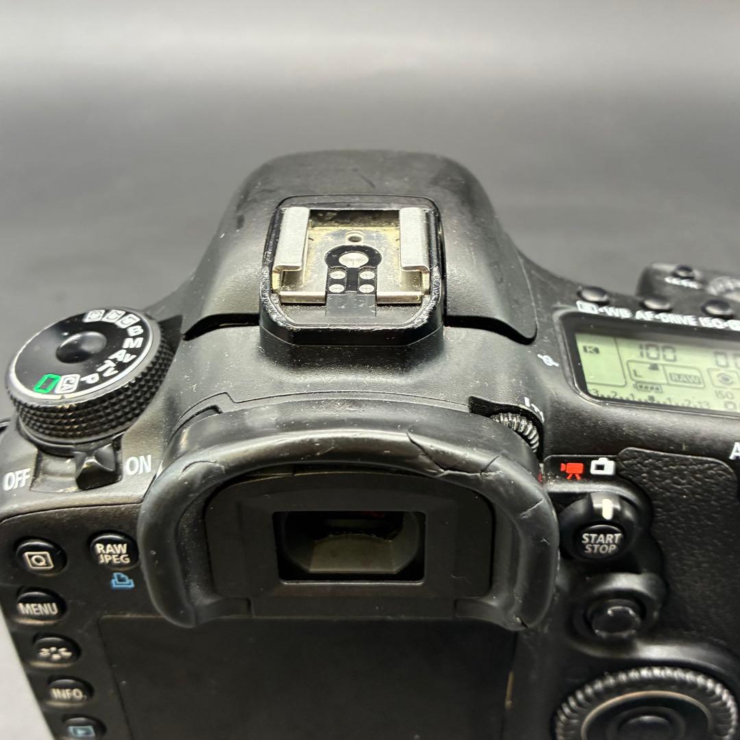 【動作OK】Canon EOS 7D デジタル一眼レフカメラ DS126251